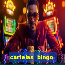 cartelas bingo imprimir gratis